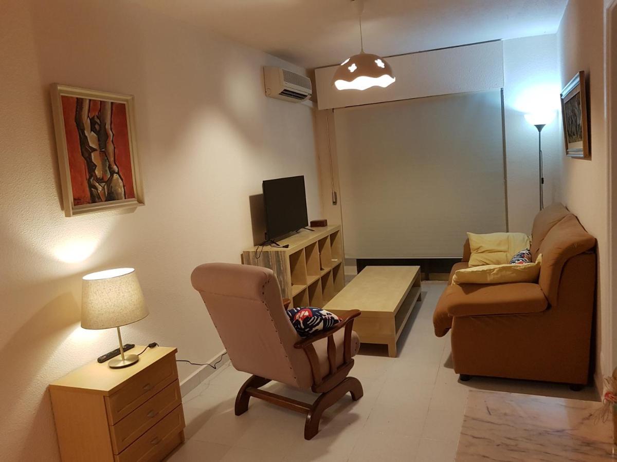Apartamento Los Buhos Murcja Zewnętrze zdjęcie