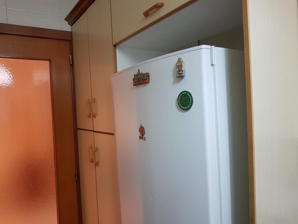 Apartamento Los Buhos Murcja Zewnętrze zdjęcie
