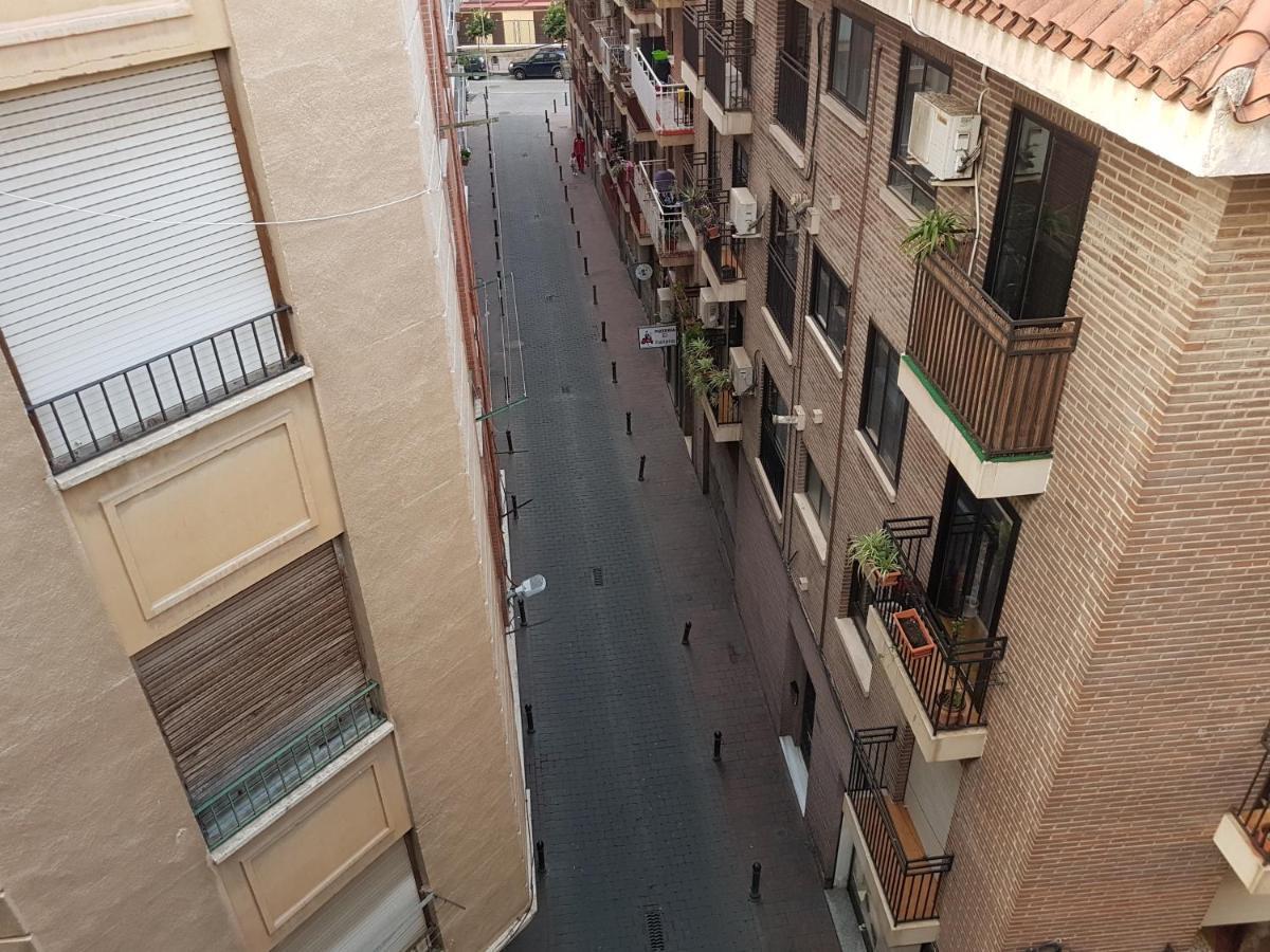 Apartamento Los Buhos Murcja Zewnętrze zdjęcie