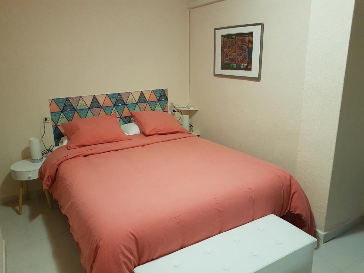 Apartamento Los Buhos Murcja Zewnętrze zdjęcie