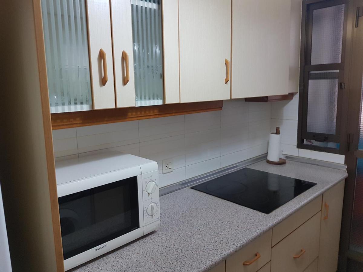 Apartamento Los Buhos Murcja Zewnętrze zdjęcie