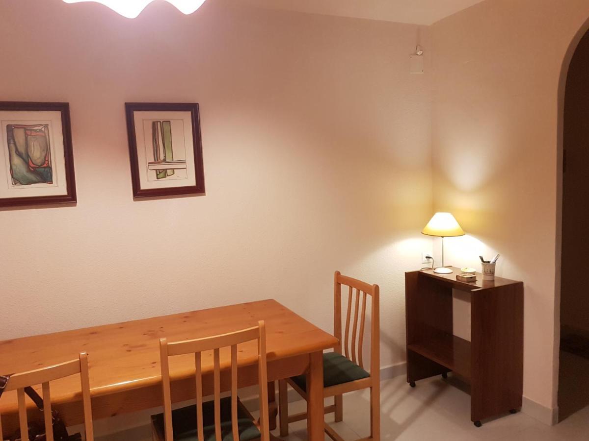 Apartamento Los Buhos Murcja Zewnętrze zdjęcie